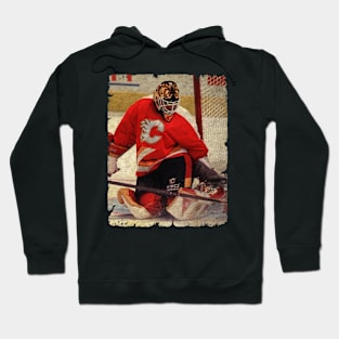 Ken Wregget - Calgary Flames, 1998 Hoodie